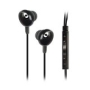 iLuv iEP315BLK In-Ear Earphones with iPhone and iPod Remote