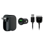 Belkin Home and Car ChargeSync Kit for iPod, iPhone and iPad