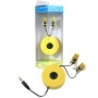 Bee Design 3.5mm Retractable Earbuds for iPod / iPhone