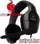 Video Review – Cooler Master CM Storm Sirus 5.1 Channel Gaming Headset