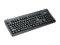 Rosewill RK-800G Black 104 Normal Keys PS/2 Wired Gaming Keyboard