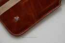 Vaja Classic Retro Slim Bag voor de iPhone 3G