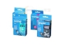 8 Compatible Ink Cartridges for Brother MFC 210C - Cyan / Yellow / Magenta / Black (Capacity: 160 ml)