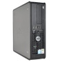 Dell Optiplex 745 SFF Desktop PC Computer, Intel Core 2 Duo E6400 2x 2.13 GHz, 2GB RAM Memory, 500GB Hard Drive, DVD/CD-RW Combo drive, Microsoft Wind