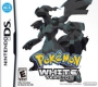 Pokemon White (DS)