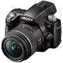 Sony Alpha A35 med 18-55 f/3,5-5,6