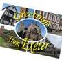 Image editing tutorial - Make your own postcards