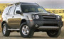 2002 Nissan Xterra