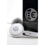 Bass Effect Audio IV headphone super bass (silver)