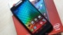 Motorola RAZR i initial video