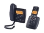 Motorola L702C Dect 6 0 cordless/corded combo