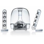 Harman Kardon Soundsticks Self Powered Satellite Speakers And Subwoofer System
