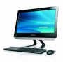Lenovo C320 20 inch Multi Touch All-in-One Desktop PC (Intel Core i3-2120, RAM 4GB,HDD 500GB, DVDR, Windows 7 Home Premium) - Black