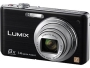 Panasonic LUMIX DMC-FH22K - 14.1 Megapixels Digital Camera - 8x Optical Zoom/4x Digital Zoom - 3.0-inch Touch LCD Display - Black