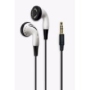 iHome iB1 Earphone - Stereo - White - Mini-phone - Wired - Earbud - Binaural - Open