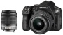 Pentax K-30 + DAL 18 - 55mm + DAL 50 - 200mm