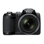 Nikon Coolpix L310 14 Megapixels 21xZoom 3.0 Inch LCD 720p HD 25mm Wide Lens Camera in Black