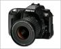 Pentax *ist Date + SMC 28-105mm IF FA Silver Zoom
