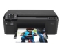 HP Photosmart e-All-in-One D110a Wireless Printer