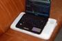 logitech speaker lapdesk n700