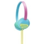 Sony PIIQ Triqii MDR-PQ3/Z - Headphones ( ear-cup ) - multicolor