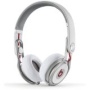 Beats Mixr Over-Ear Headphone (White)