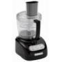 KitchenAid KFP720OB 7-Cup Food Processor with 3-Cup Mini Bowl, Onyx Black