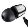 V-MODA Faders VIP Tuned Metal Earplugs (Gunmetal Black)