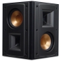 Klipsch Reference Series RS-42 - Surround channel speaker - 75 Watt - 2-way - matte black
