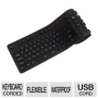 70140 Pro Keyboard (Cable - Black - USB - 109 Key)