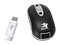 Xtatix - XWM-435 - Portable Wireless Mouse With Internal Battery Charger