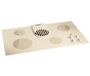 Whirlpool 36 in. GJD3644 Electric Cooktop