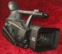 Panasonic AG-HVX200 Digital Video Camera with P2 Card Storage