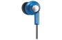 Panasonic iPod Nano In-Ear Headphones - Blue