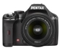 Pentax K-m With 18-55MM Lens