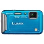 Panasonic LUMIX TS20 16.1MP 720p HD 4X Optical Zoom Waterproof Digital Camera - Orange