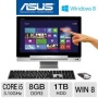 ASUS Transformer AiO P1801 - Intel i5 3350P/8GB DDR3/1TB P1801-B037K