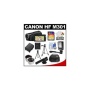 Canon Vixia HF M301 Flash Memory HD Digital Video Camcorder