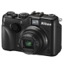 Nikon Coolpix P7100 Digital Camera (Black)