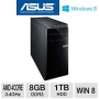 ASUS CM1745-US007S Desktop Computer CM1745-US007S