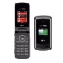Verizon Wireless Prepaid - Samsung u365 No-Contract Mobile Phone - Black u365