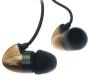 JVC HA-FX300-R - High Quality In-Ear Canal Headphones - Red
