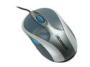 Microsoft B2J-00001 Gray 4 Buttons Tilt Wheel USB Wired Optical Notebook Mouse 3000 - OEM