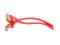 Rosewill RCNC-11046 25 ft. Cat 7 Red Shielded Twisted Pair (S/STP) Networking Cable