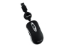 iHome 5 Button Optical Notebook Mouse (Black)