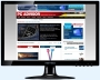 Hanns.G Monitor HL249DPB / 60cm (23,6") Wide LED / VGA, DVI / 1920x1080 16:9 /