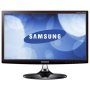 Samsung - 20" LCD Monitor - Transparent Red S20B350H