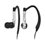 Sony In-the-Ear Stereo Earbud Headphones - Black (Model MDR-EX81LP)