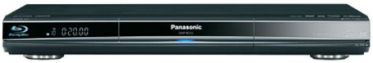 Panasonic DMP-BD55