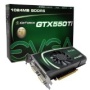 EVGA Nvidia GTX550Ti 1GB 192-Bit 3D Ready Graphics Card